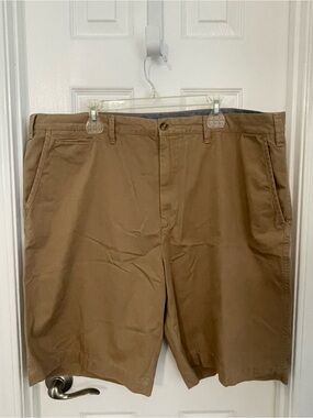 Ralph Lauren Men's Tan Chino Shorts 44B EUC